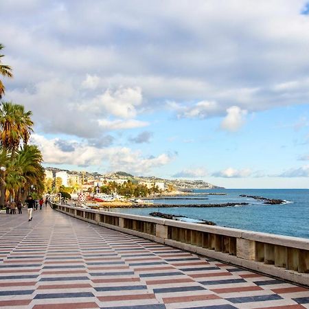Sanremo Seaside Studio Eksteriør bilde