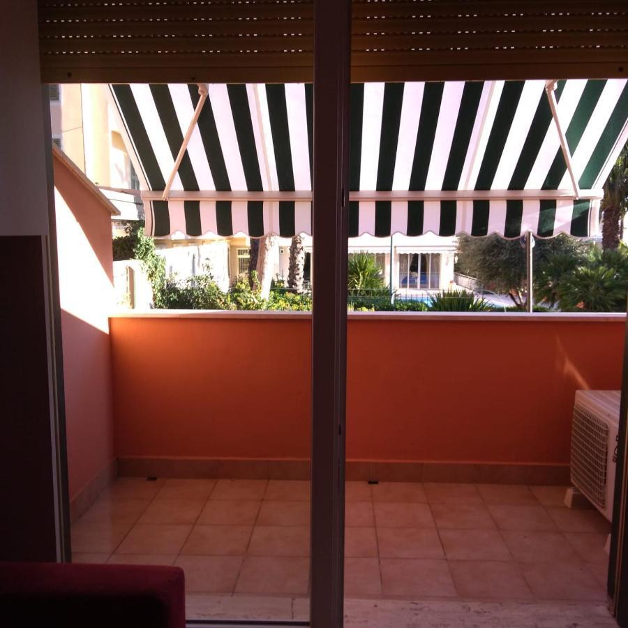 Sanremo Seaside Studio Eksteriør bilde